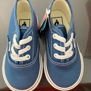 Brand New Vans Sneakers